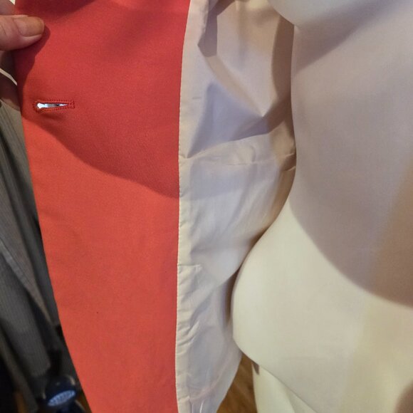 NWOT Mos Mosh Pink Blazer size 38 Eu medium-small - Picture 9 of 11